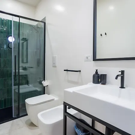 Weaver By Dimorra Aparthotel Naples