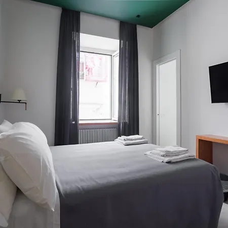 Aparthotel Weaver By Dimorra Naples